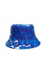 Bucket Hat Stitched in Anemone for Women | La DoubleJ