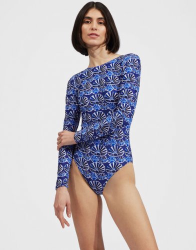 Surf Suit in Conchiglie for Women | La DoubleJ