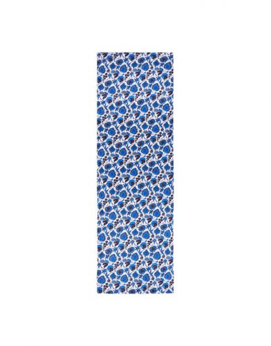 Large Runner (50x280) in Wildbird Blu Small - Homeware | La DoubleJ