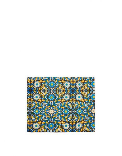 Placemat Set of 2 in Confetti Blu - Homeware | La DoubleJ