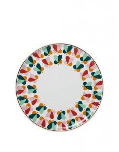 Serving Platter in Farfalle Ring - Homeware | La DoubleJ