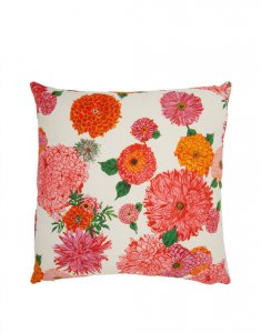 Cushion (45X45) in Bright Blooms - Homeware | La DoubleJ