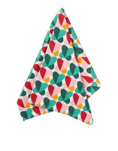 Dishtowel (50x70) in Farfalle - Homeware | La DoubleJ