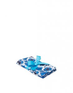 Large Napkins Set Of 2 (45X45) in Wildbird Blu Small - Homeware | La DoubleJ