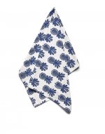 Dishtowel (50x70) in Pineapple Blu - Homeware | La DoubleJ