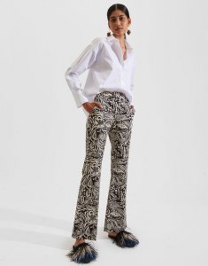 Saturday Night Pants in Fauve for Women | La DoubleJ