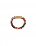 Tuttifrutti Bracelet in Tripping Nero for Women | La DoubleJ