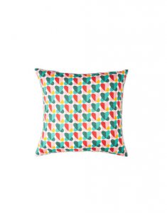 Cushion in Farfalle - Homeware | La DoubleJ