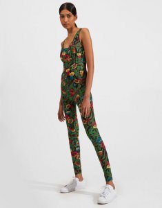 Jazzercize Suit in Night Garden for Women | La DoubleJ