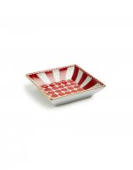 Trinket Tray (15X15) in Cherries Avorio - Homeware | La DoubleJ