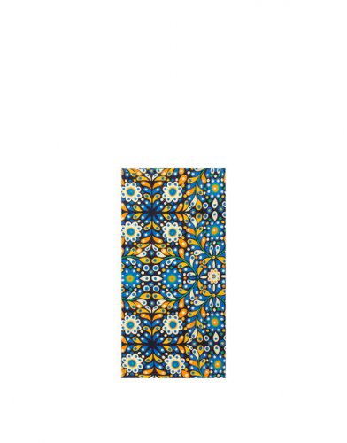 Large Napkins Set Of 2 (45X45) in Confetti Blu - Homeware | La DoubleJ