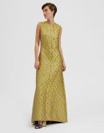 Cleopatra Dress in Margarita for Women | La DoubleJ