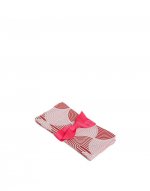 Large Napkins Set Of 2 (45X45) in Slinky Rosso - Homeware | La DoubleJ