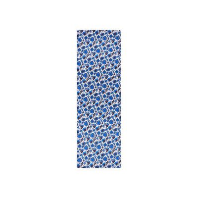 Medium Runner (50x160) in Wildbird Blu Small - Homeware | La DoubleJ