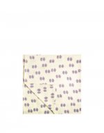 Small Tablecloth in Margherita Viola - Homeware | La DoubleJ