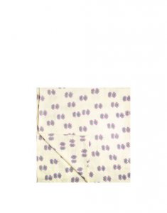 Small Tablecloth in Margherita Viola - Homeware | La DoubleJ