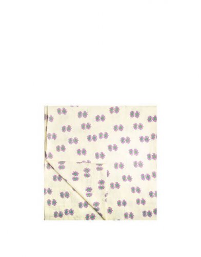 Small Tablecloth in Margherita Viola - Homeware | La DoubleJ