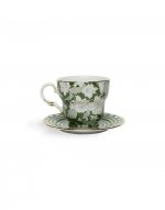 Big Mama Cup And Saucer in Lilium Avorio - Homeware | La DoubleJ