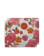 Placemat Set of 2 in Bright Blooms - Homeware | La DoubleJ