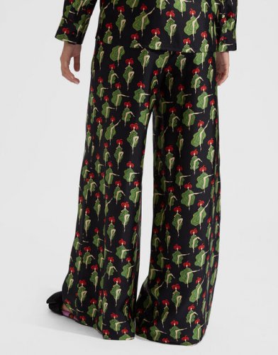 Palazzo Pants in Can Can for Women | La DoubleJ