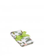 Large Napkins Set Of 2 (45X45) in Palms - Homeware | La DoubleJ