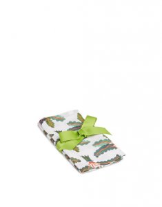 Large Napkins Set Of 2 (45X45) in Palms - Homeware | La DoubleJ