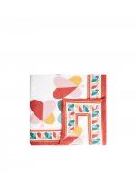 Large Tablecloth (180x350) in Farfalle Ring (Placed) - Homeware | La DoubleJ