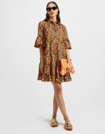 Choux Dress in Corte for Women | La DoubleJ