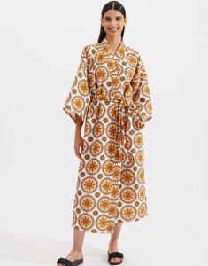 Unisex Big Robe in Ruote Festa for Women | La DoubleJ