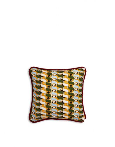 Cushion (45X45) in Third Eye - Homeware | La DoubleJ