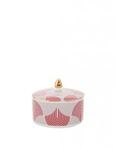 Goodie Jar in Slinky Rosso - Homeware | La DoubleJ