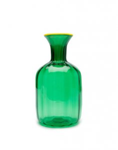 Murano Carafe in Green - Homeware | La DoubleJ