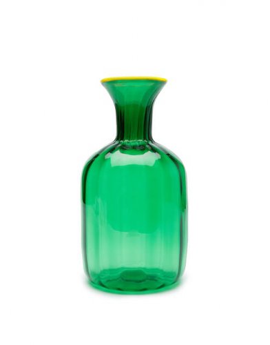 Murano Carafe in Green - Homeware | La DoubleJ