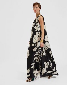 Roy Dress in Winter Jasmine for Women | La DoubleJ