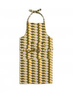 Apron in Third Eye - Homeware | La DoubleJ