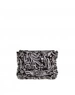 Hand Pochette in Fauve for Women | La DoubleJ