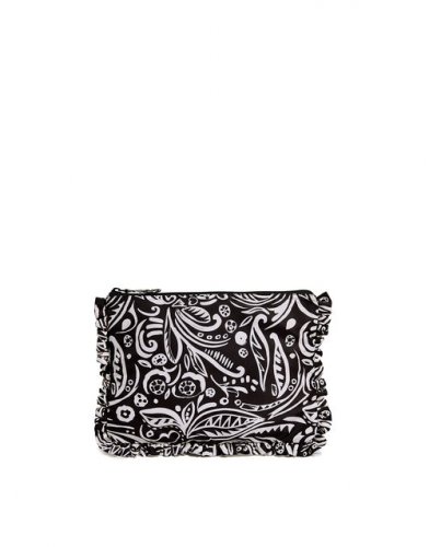 Hand Pochette in Fauve for Women | La DoubleJ