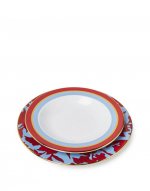 Soup And Dinner Set Of 2 in Roman Holiday Vino - Homeware | La DoubleJ