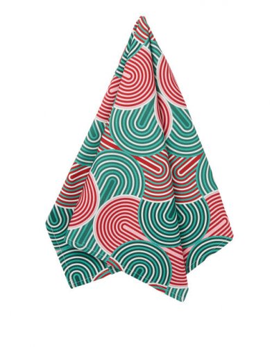 Dishtowel (50x70) in Slinky Verde - Homeware | La DoubleJ