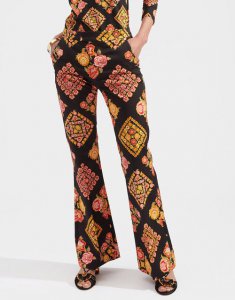 Saturday Night Pants in Cowgirl Nero for Women | La DoubleJ