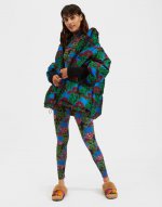 Reversible St. Moritz Jacket in Gerber for Women | La DoubleJ