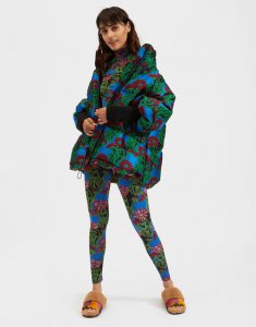 Reversible St. Moritz Jacket in Gerber for Women | La DoubleJ