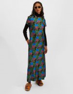 Swing Dress in Gerber for Women | La DoubleJ