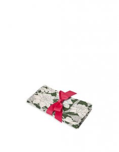 Large Napkins Set Of 2 (45X45) in Lilium Avorio - Homeware | La DoubleJ