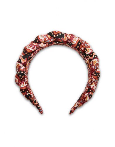 Rapunzel Headband in Tapestry for Women | La DoubleJ