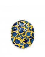 Dessert Plate Set of 2 in Wildbird Giallo/Blu - Homeware | La DoubleJ