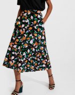 Kenny Skirt in Orchard for Women | La DoubleJ