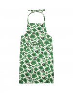 Apron in Wildbird Verde - Homeware | La DoubleJ