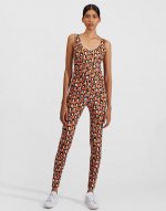 Jazzercize Suit in Lady Leopard for Women | La DoubleJ