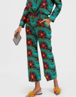 Hendrix Pants in Ashbury for Women | La DoubleJ